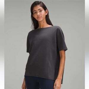 Lululemon Back in Action Pique Black